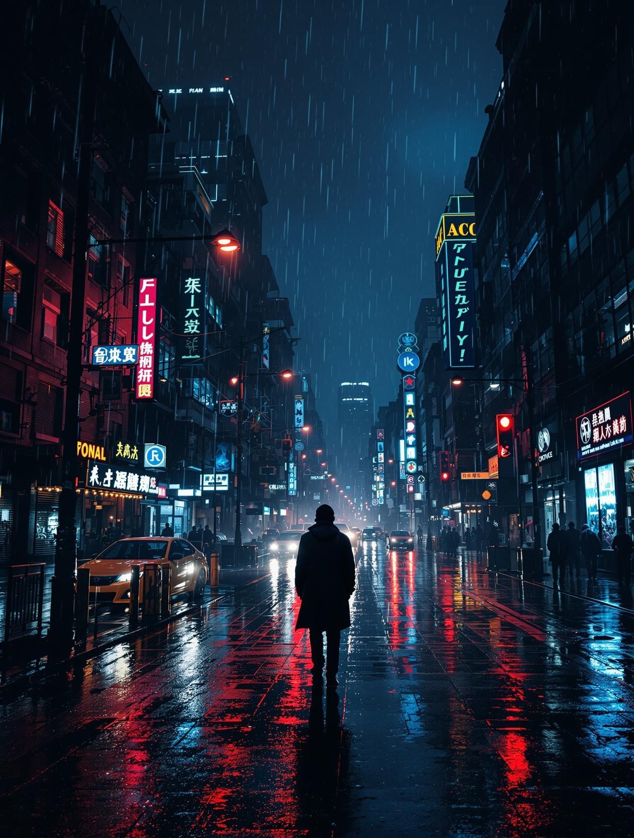 暗夜追光电影海报 - 影视h高清在线观看